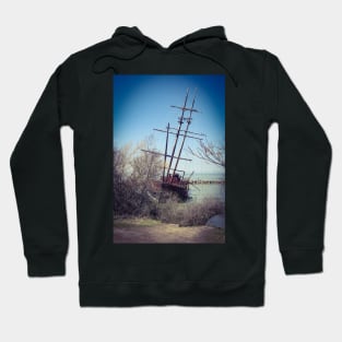 Shipwreck Cove, Jordan Station Hoodie